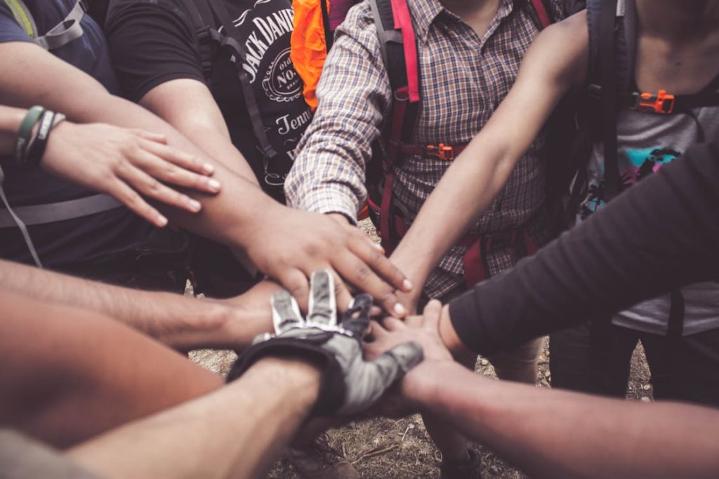 Bible Verses on Courage and Strength in Leadership