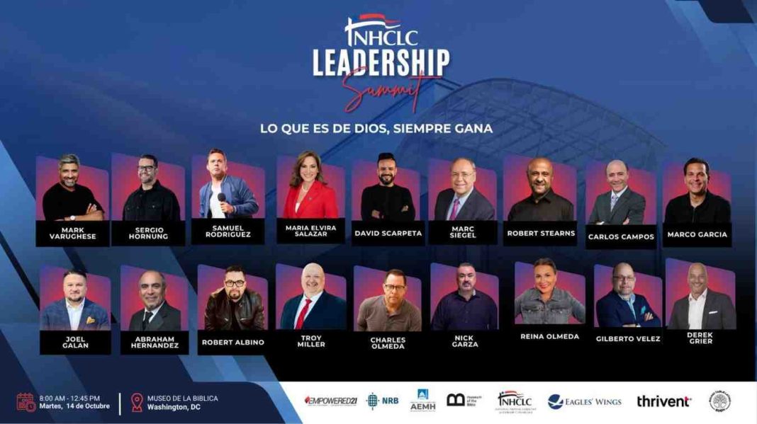 NHCLC Represents Tens of Thousands of Churches, Liberty Counsel Confirms