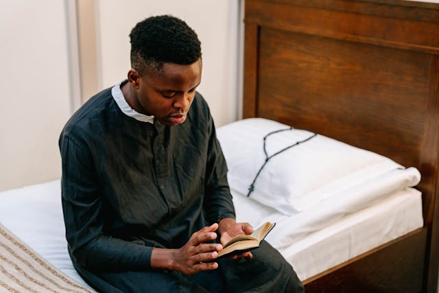 7 Powerful Spiritual Disciplines Every Christian Must Practice Daily”