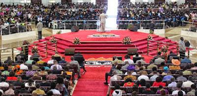Living Faith Church Worldwide