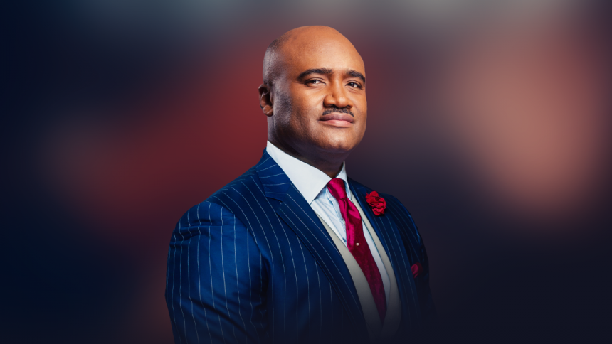 Paul Adefarasin Biography: Age, Wife, Children & Ministry
