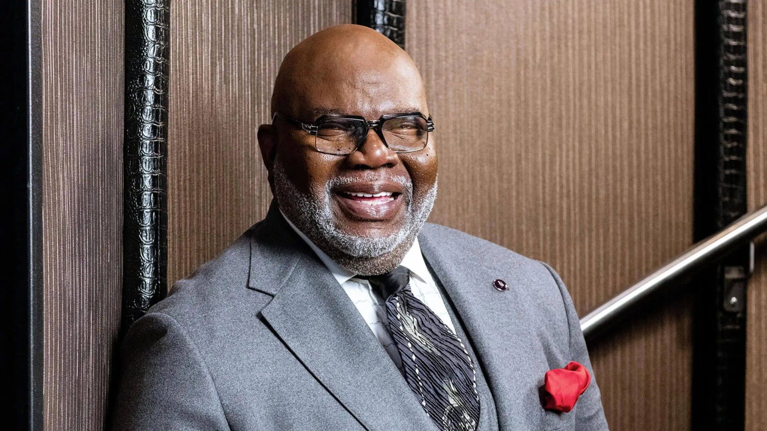 T.D Jakes Biography