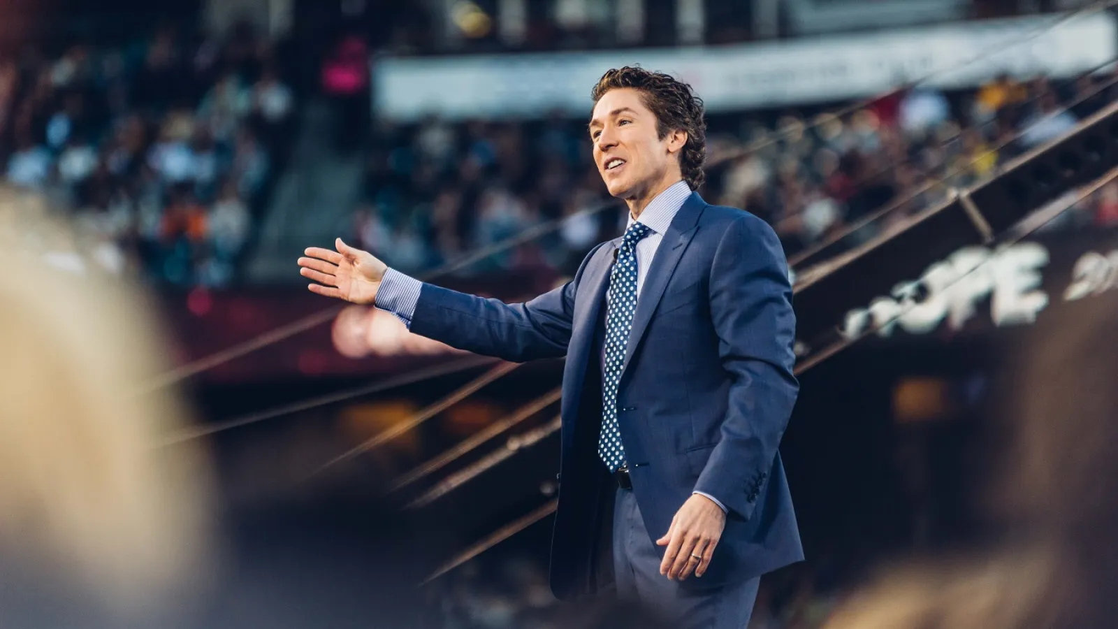 Joel Osteen