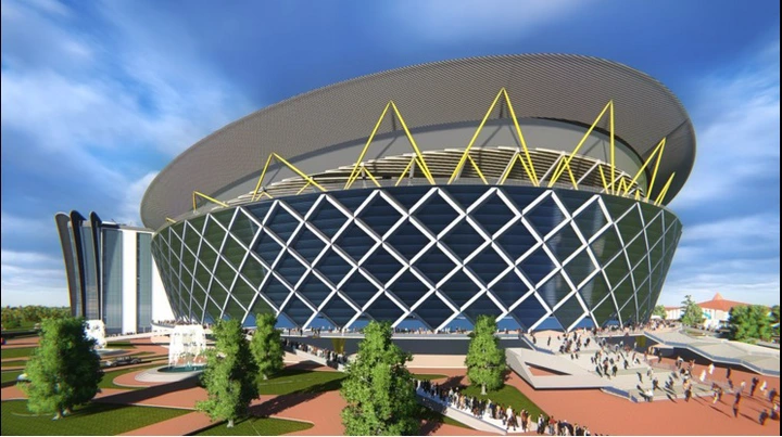 Top 10 largest church auditorium in nigeria