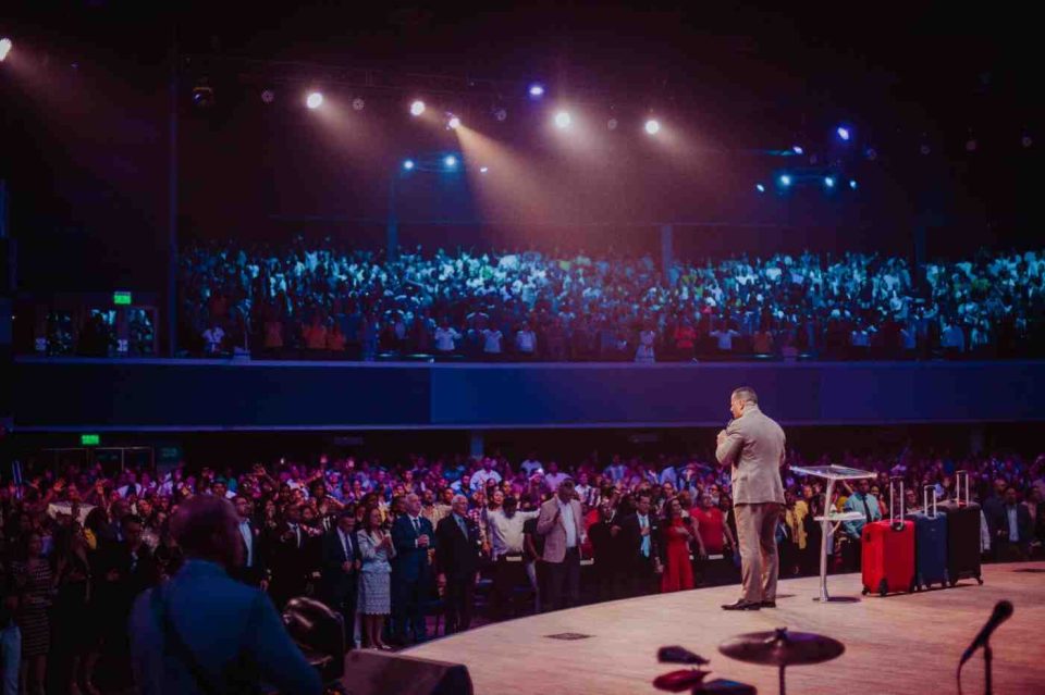 Megachurches