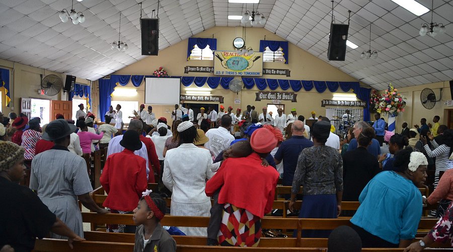 Pentecostal Churches
