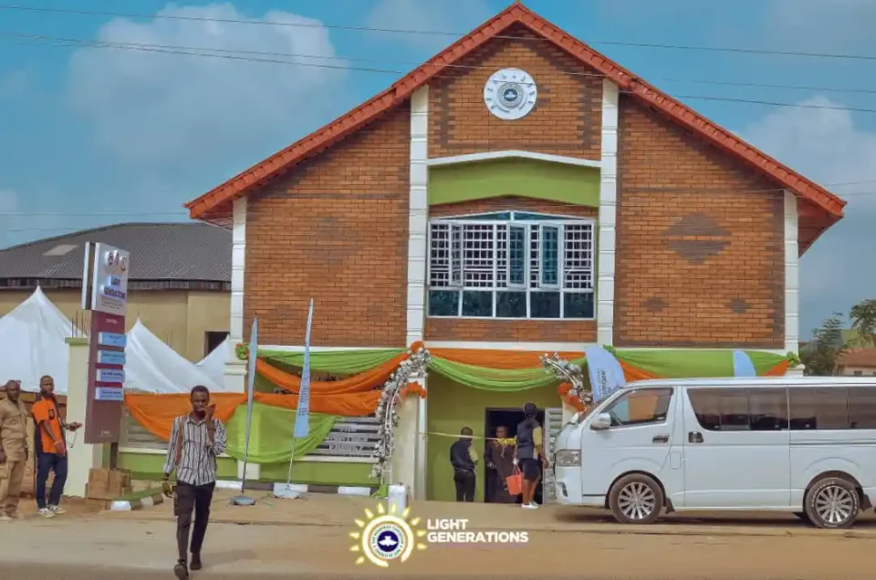 Redeemed Christian Church of God
