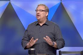 Rick Warren