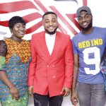 Rox Nation Unveiling with label artists. Source / Theguardian