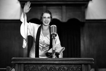 Aimee Semple McPherson