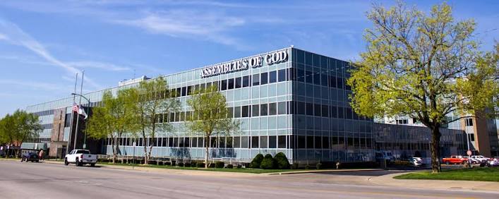 Assemblies of God USA