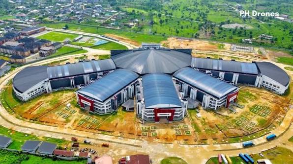 Hand of God Cathedral