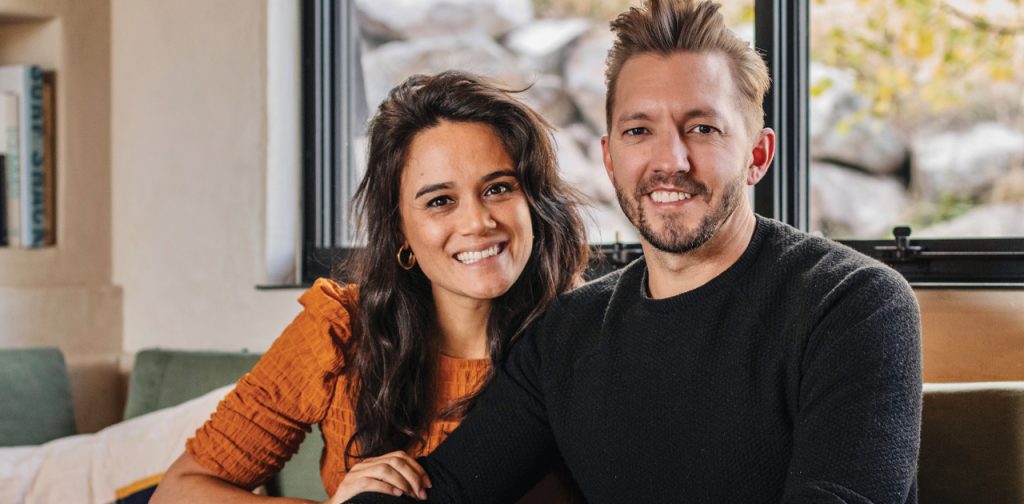 Jennie and Levi Lusko