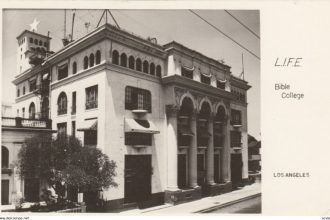LIFE Bible College