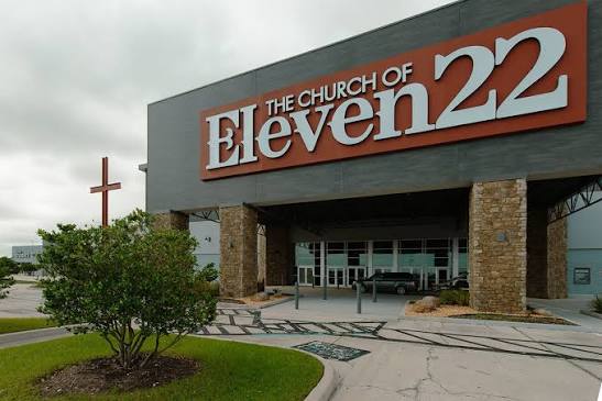 The Church of Eleven22