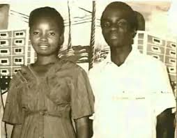 Young Faith Oyedepo during her early ministry years