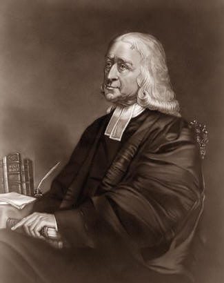 john wesley