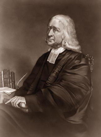 john wesley