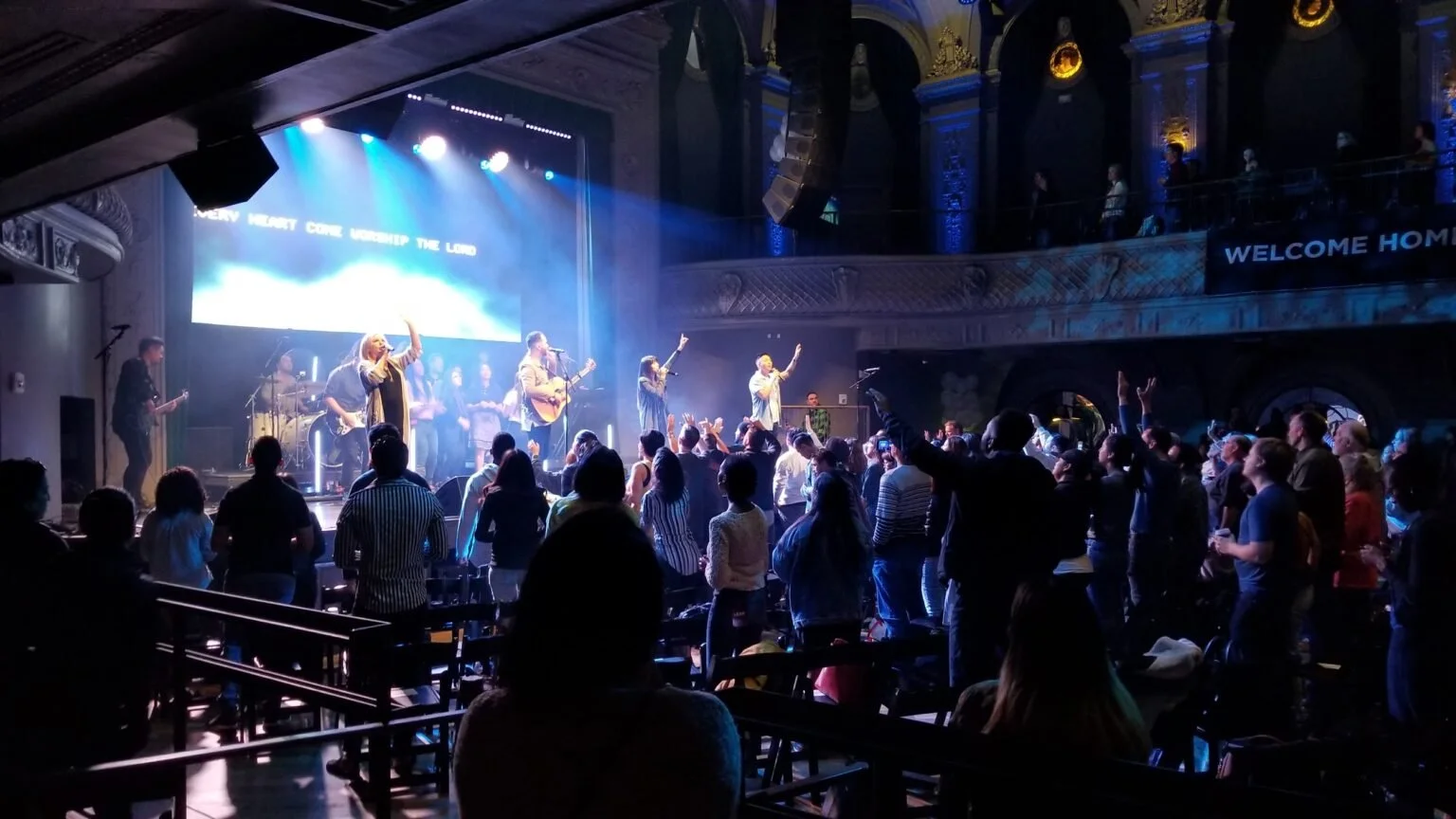 Hillsong Church