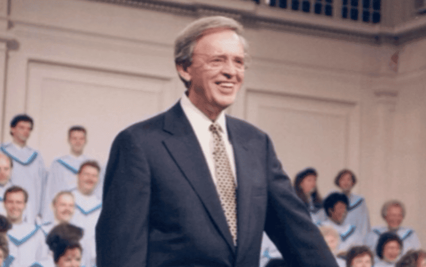Dr. Charles Stanley
