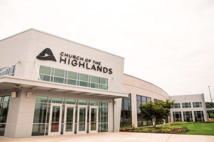 Church of the Highlands