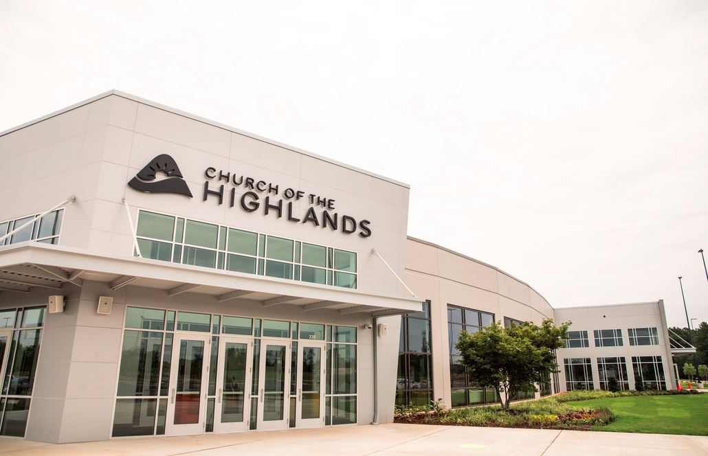 Church of the Highlands