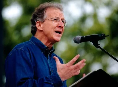 John Piper preaching