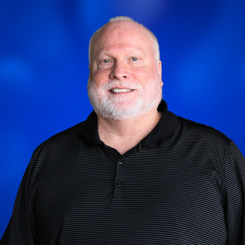 Pastor Allen Nolan