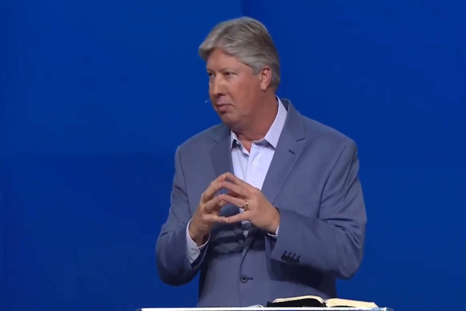 Robert Morris: Biography, Gateway Church, Wife, Scandal & Where He Is Now