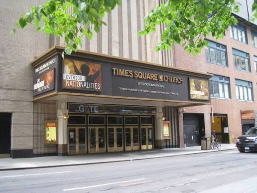 Time Square Church