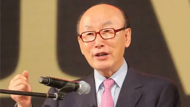 David Yonggi Cho