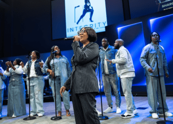Sharon Riley and Faith Chorale