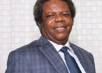 Pastor Charles Achonwa