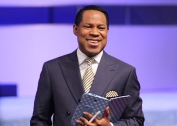 Pastor Chris Oyakilome