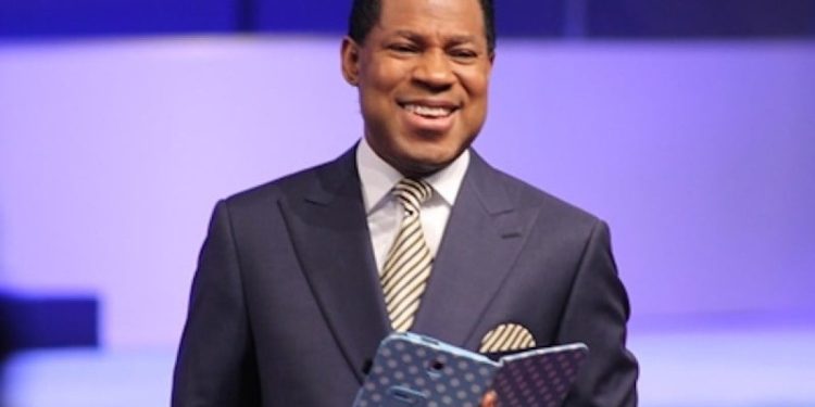 Pastor Chris Oyakilome