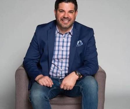 Pastor Todd Coconato