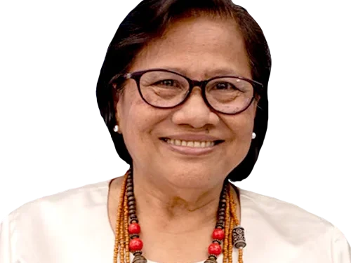 Henriette Hutabarat Lebang
