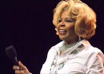 Vanessa Bell Armstrong