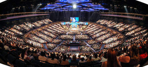 Top 10 largest church auditorium in nigeria mega churches in nigeria