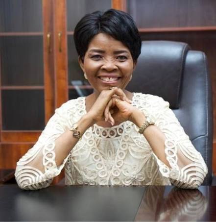 Pastor Faith Oyedepo