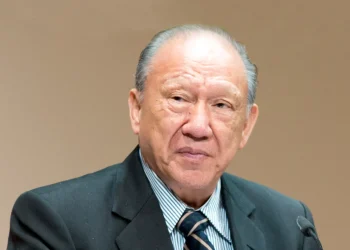 Stephen Tong