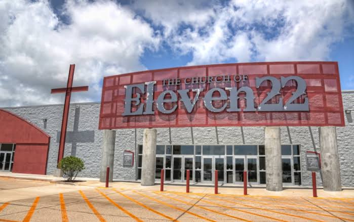 The church of Eleven22