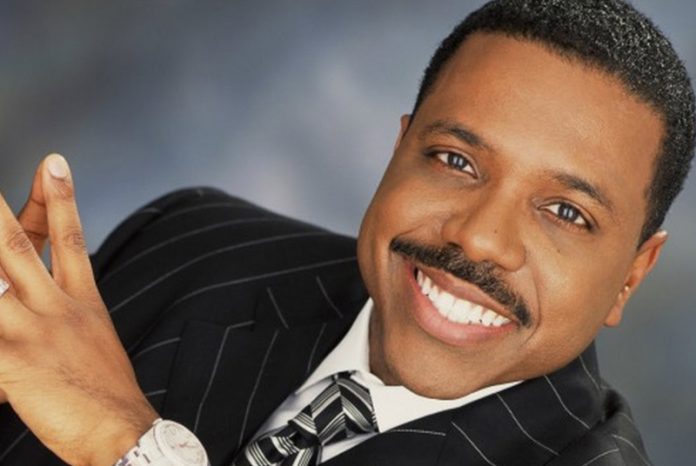 Dr. Creflo Dollar