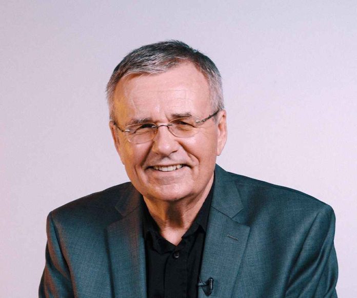 Dr. John Neufeld