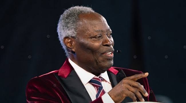 W.F. Kumuyi