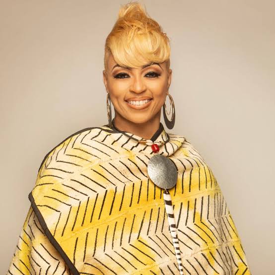 Darlene McCoy: Gospel Singer, Author, and Radio Voice for Women Darlene McCoy