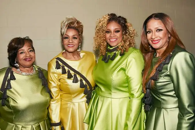 The Clark Sisters